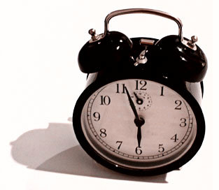 Time discipline Social rules and conventions governing time