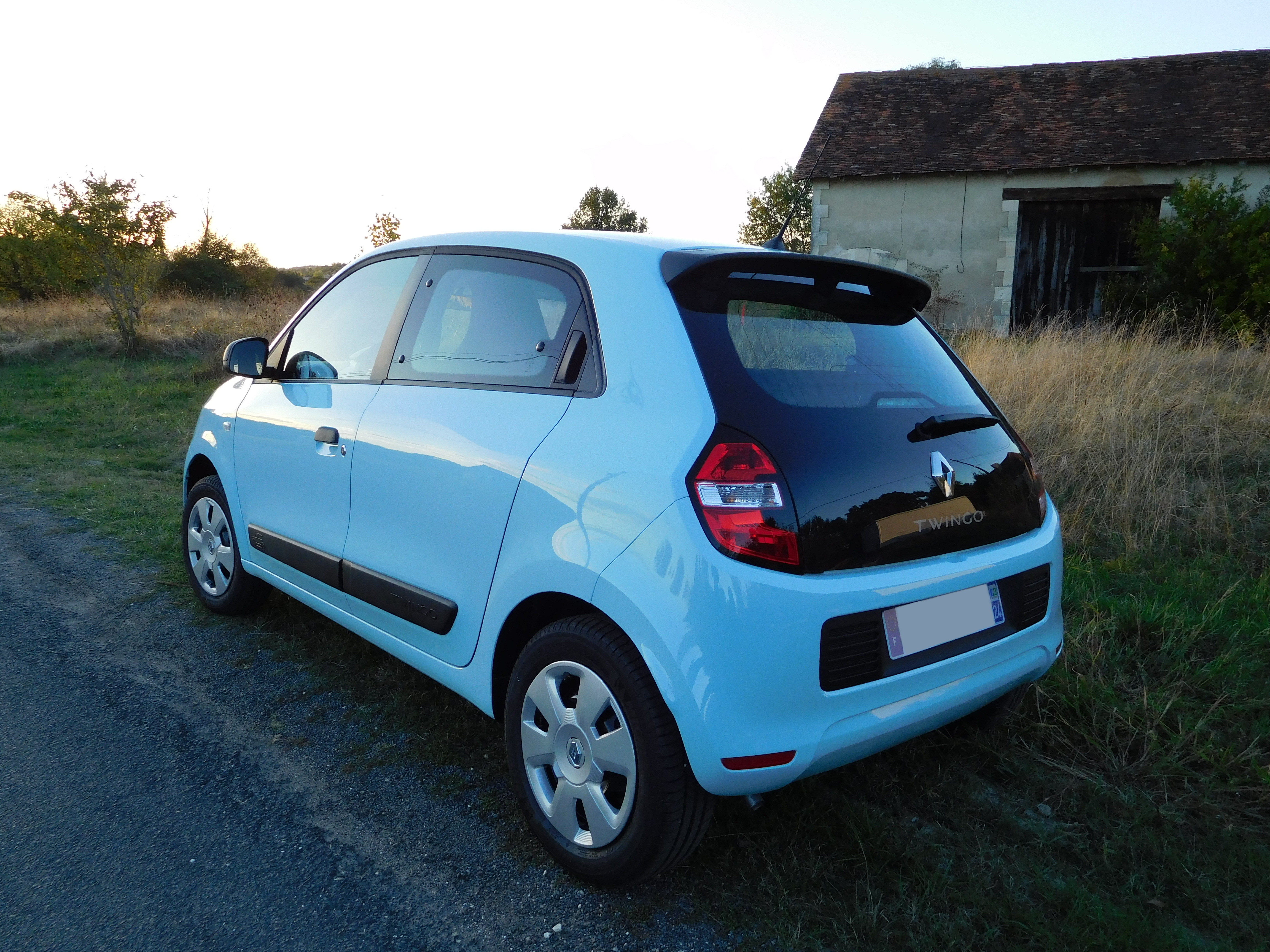 HOUSSES AUTO RENAULT TWINGO 2