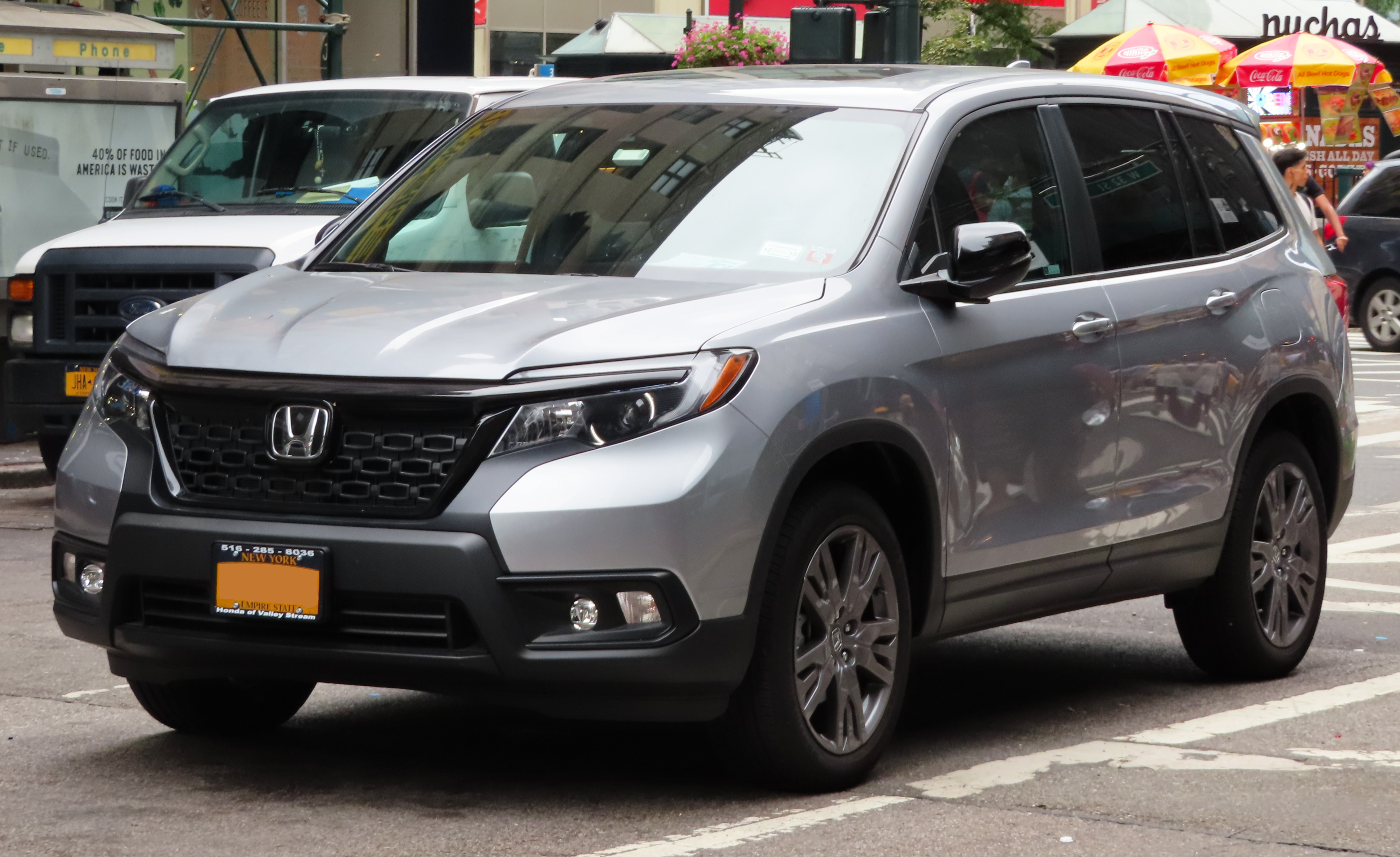 Honda Passport Wikipedia