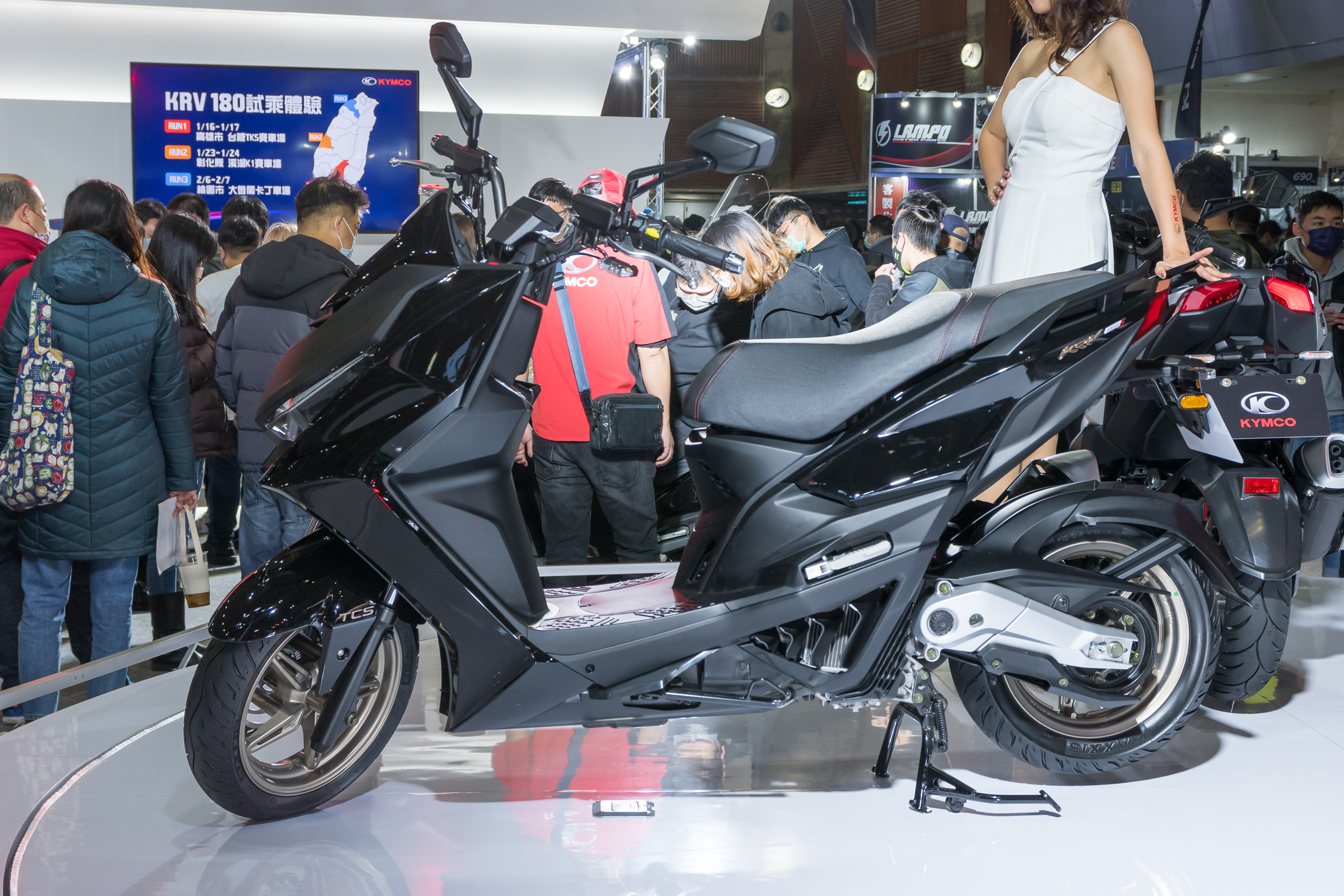 Kymco Solana 163cc