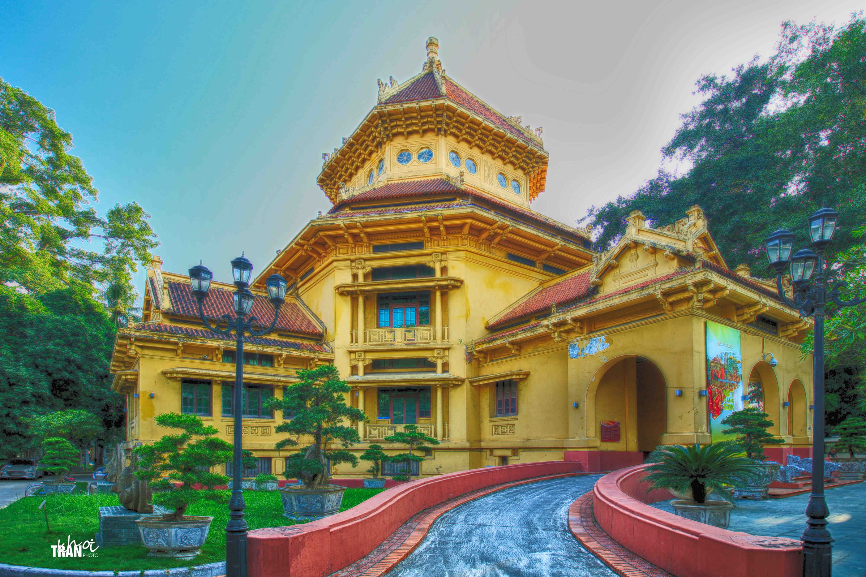 Bảo tàng Lịch sử quốc gia (Việt Nam) – Wikipedia tiếng Việt