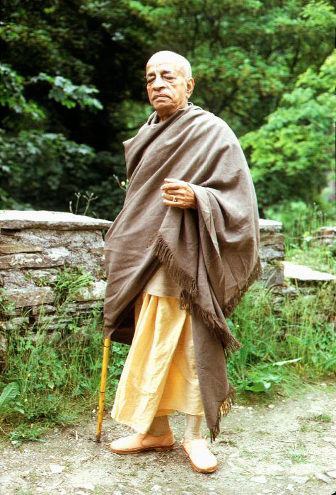 A. C. Bhaktivedanta Swami Prabhupada - Wikiquote
