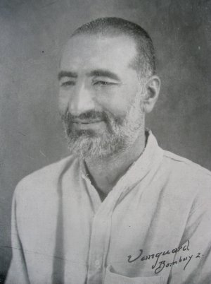 Abdul Ghafar Khan