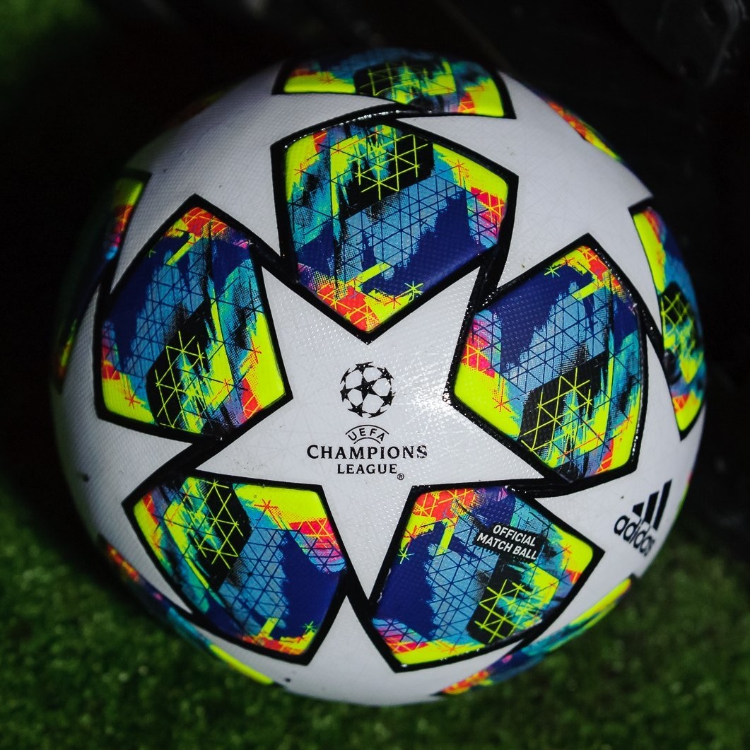 ucl ball 2019