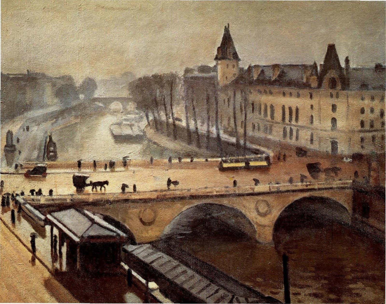 Resultado de imagen de Albert MARQUET