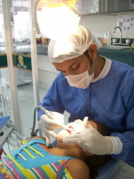 مساعد طبيب اسنان وزارة الصحة