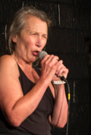 <span class="mw-page-title-main">Anne Bean</span> London-based performance artist (born 1950)