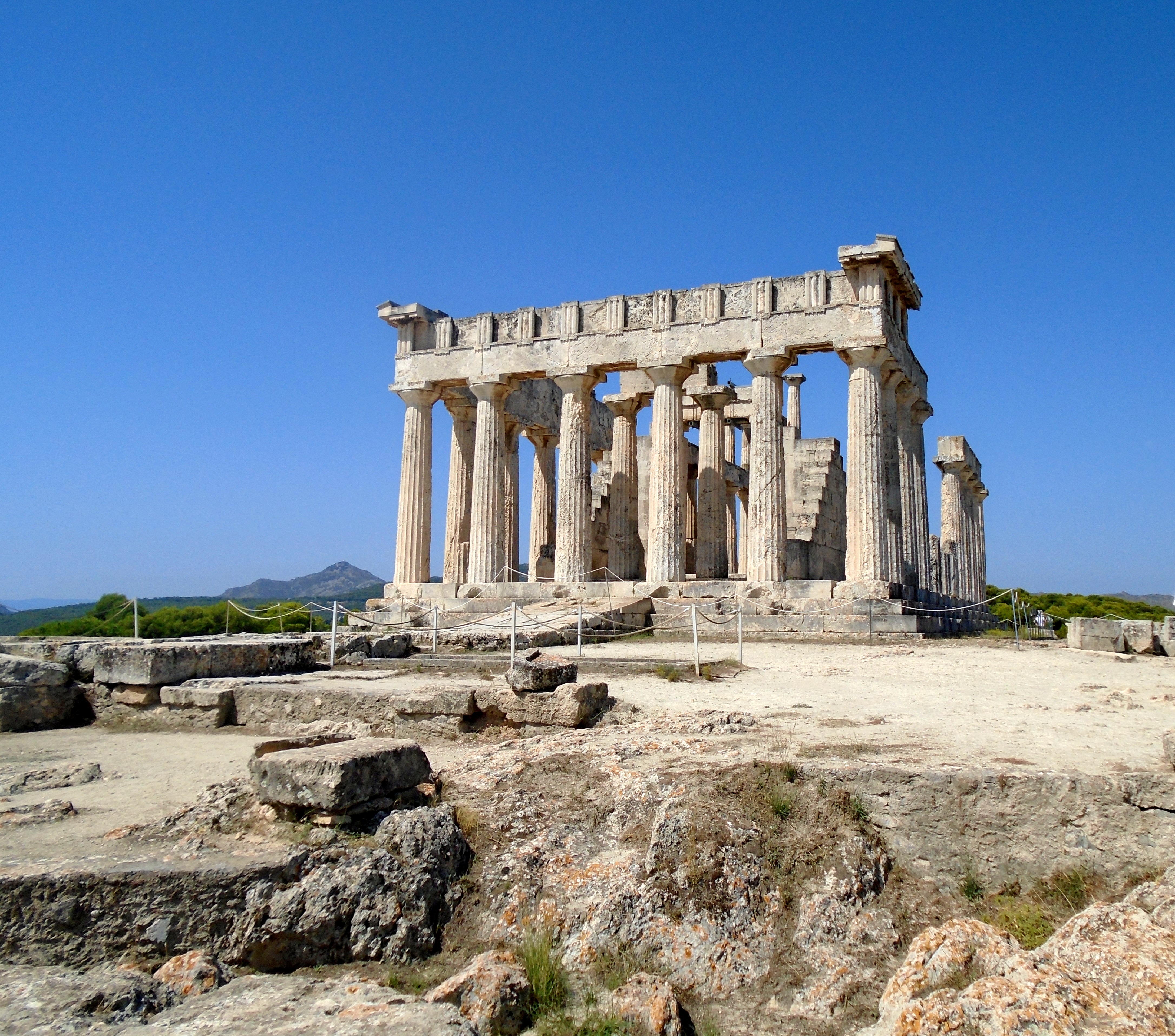 Храм Афайи — Википедия