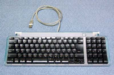 Apple tastatur