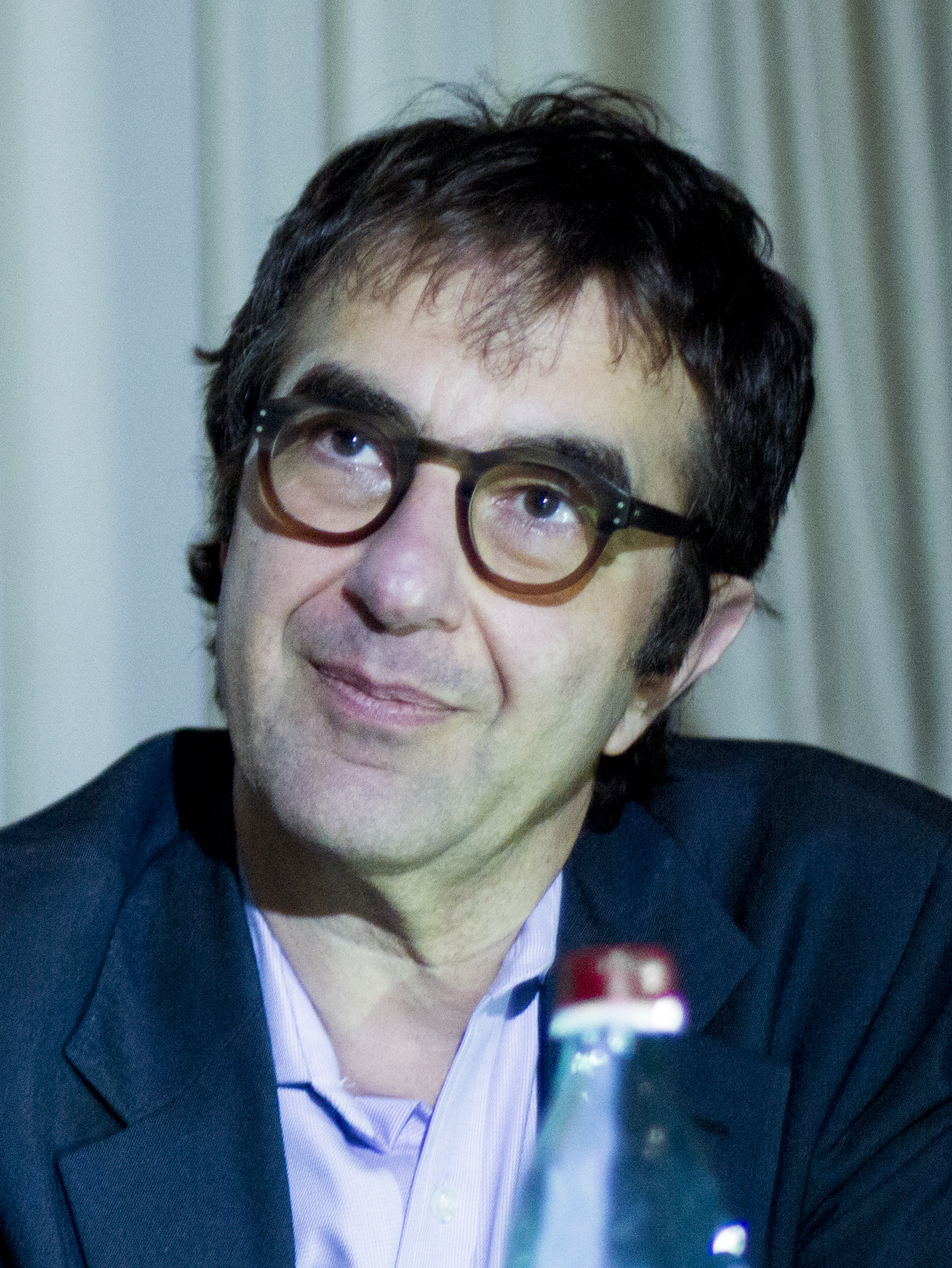 Egoyan in 2016