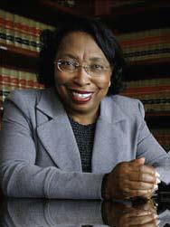 Bernice B. Donald American judge