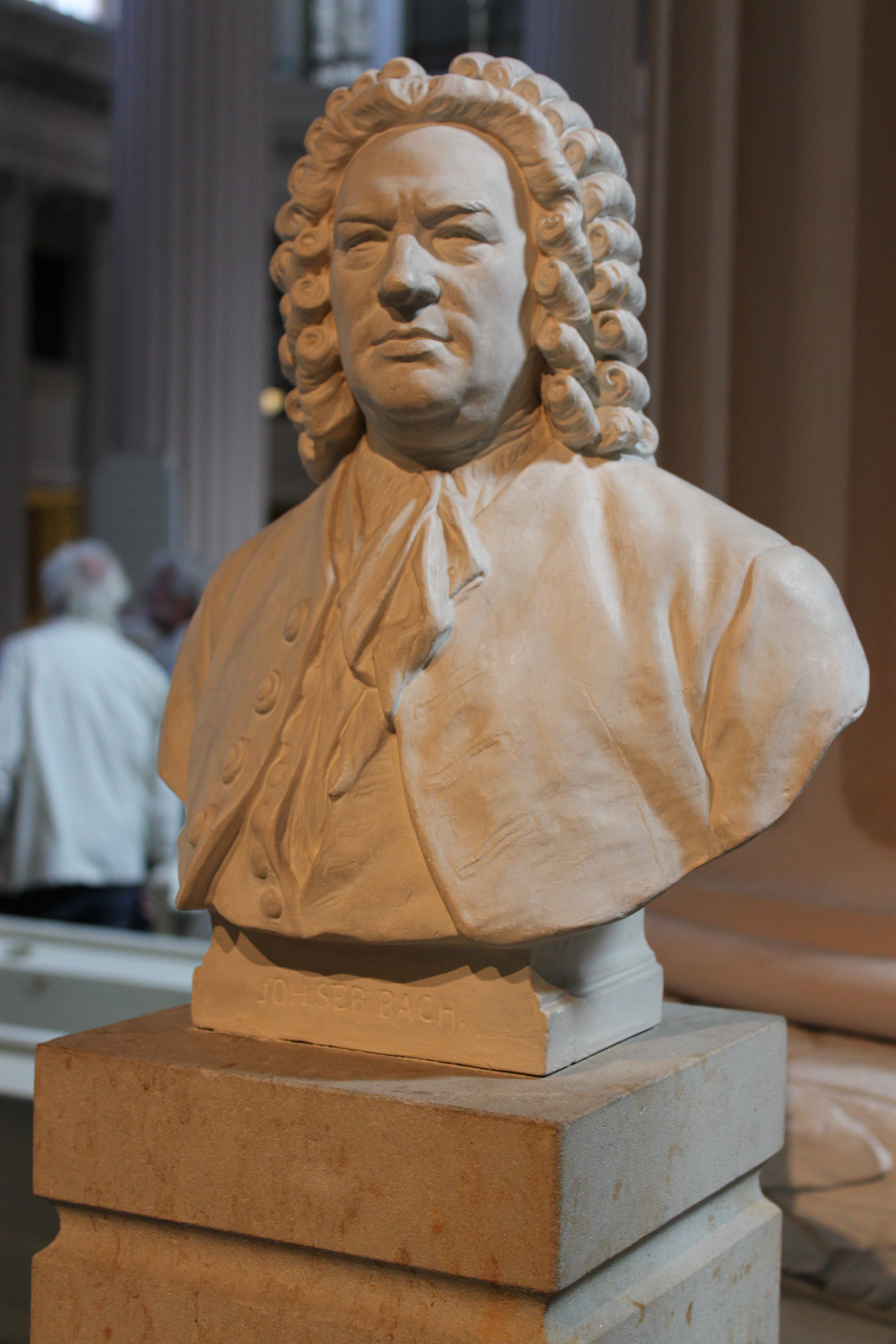 File:Bach memorial in Nikolaikirche (Leipzig) 03.JPG - Wikimedia 