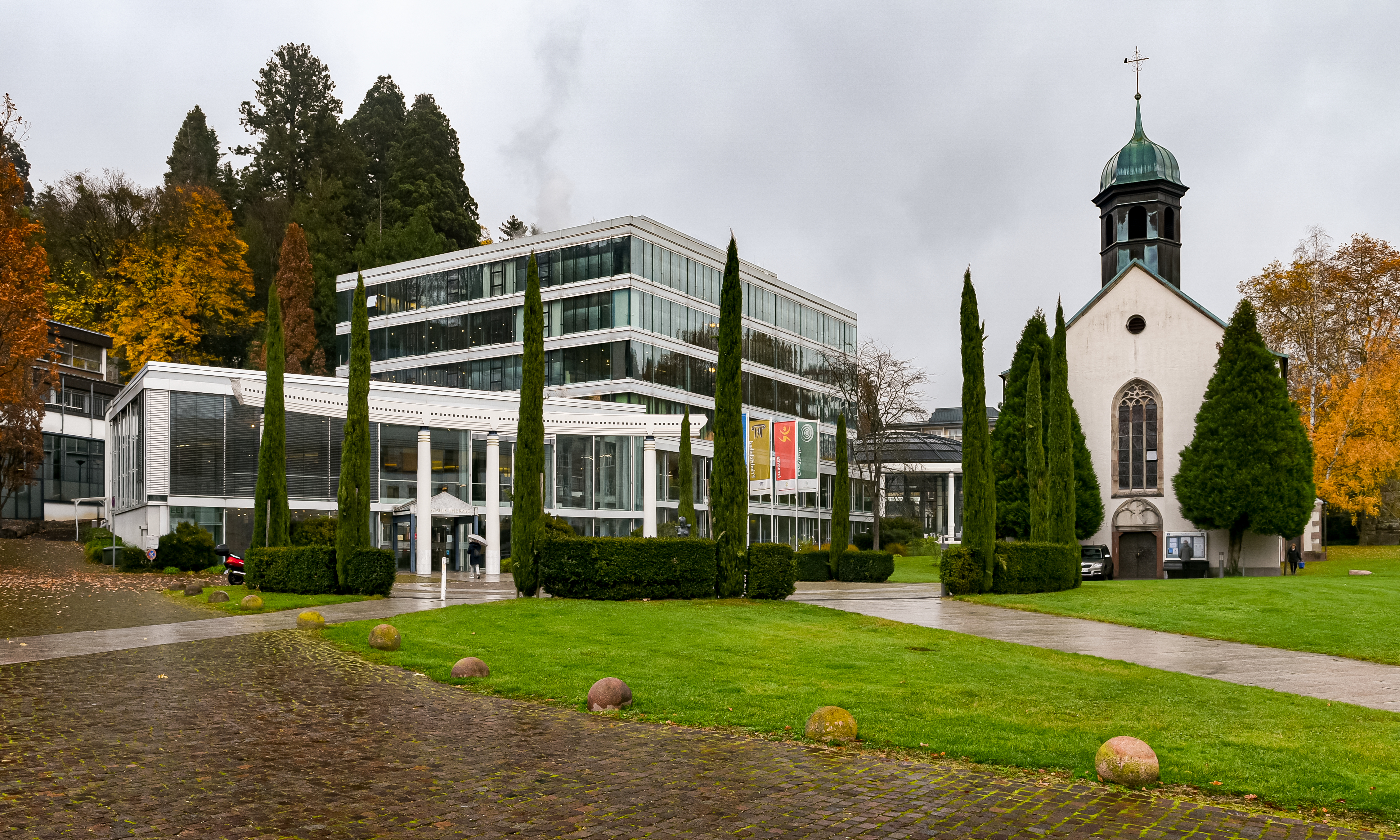 Qué hacer en baden- baden