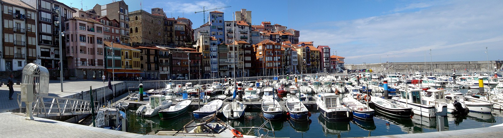 DESCUBRIENDO PAÍS VASCO/ESUKADI Y BURGOS - Blogs de España - Dia 5- Bosque de Oma, Mundaka, Bermeo y San Juan de Gazteluagatxe. (12)