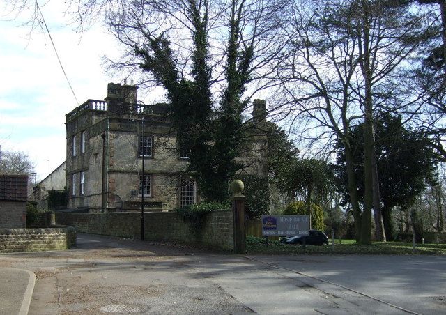 Mosborough Hall