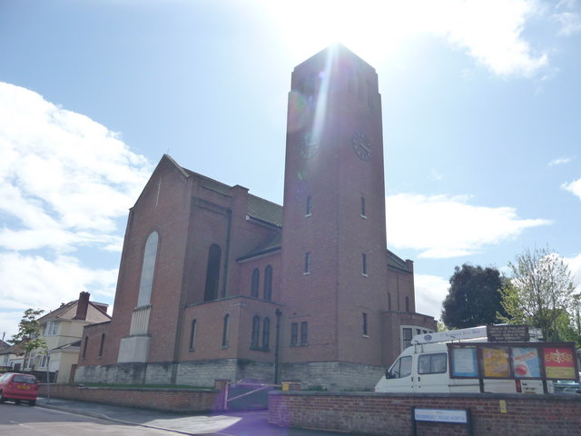 File:Bournemouth , Muscliff - Parish Church of the Holy Epiphany - geograph.org.uk - 1289618.jpg