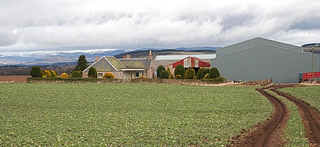 File:Burnside of Tulloes - geograph.org.uk - 701135.jpg