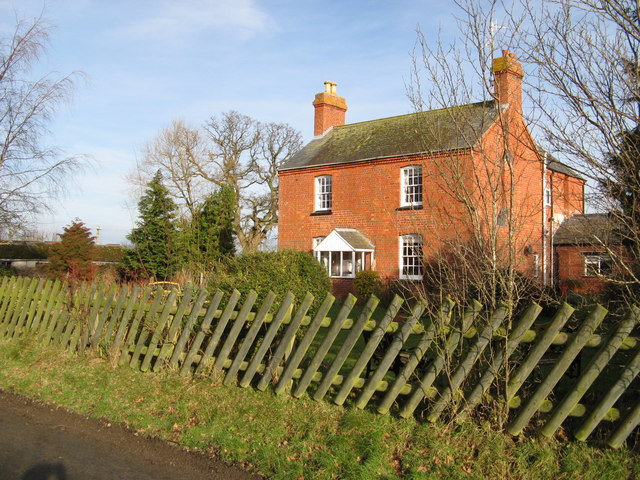 File:Caeprior Farmhouse - geograph.org.uk - 659958.jpg