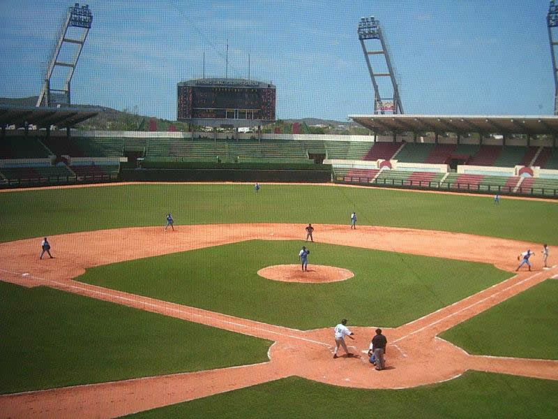 Calixto García Íñiguez Stadium