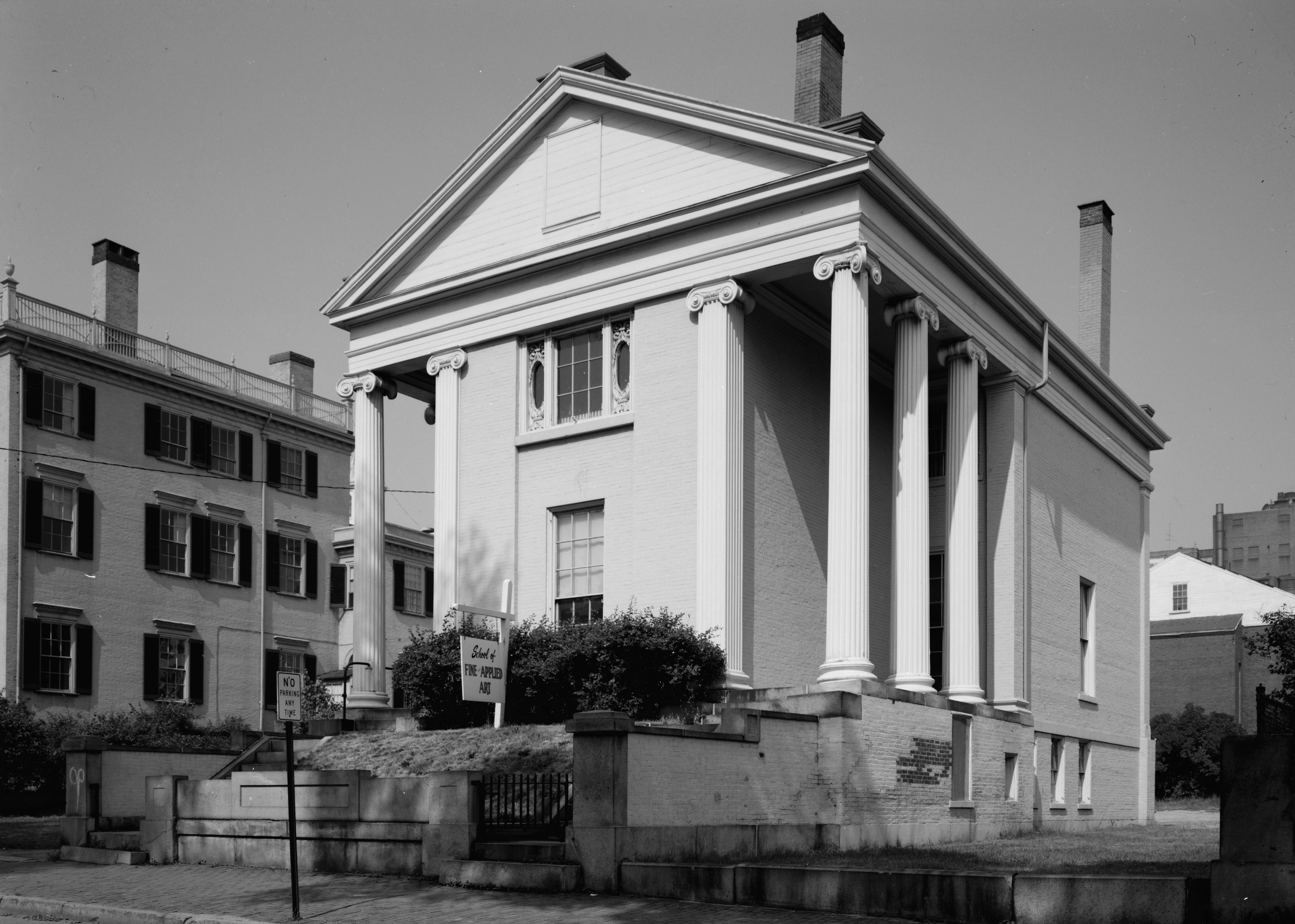 Photo of Charles Q. Clapp House