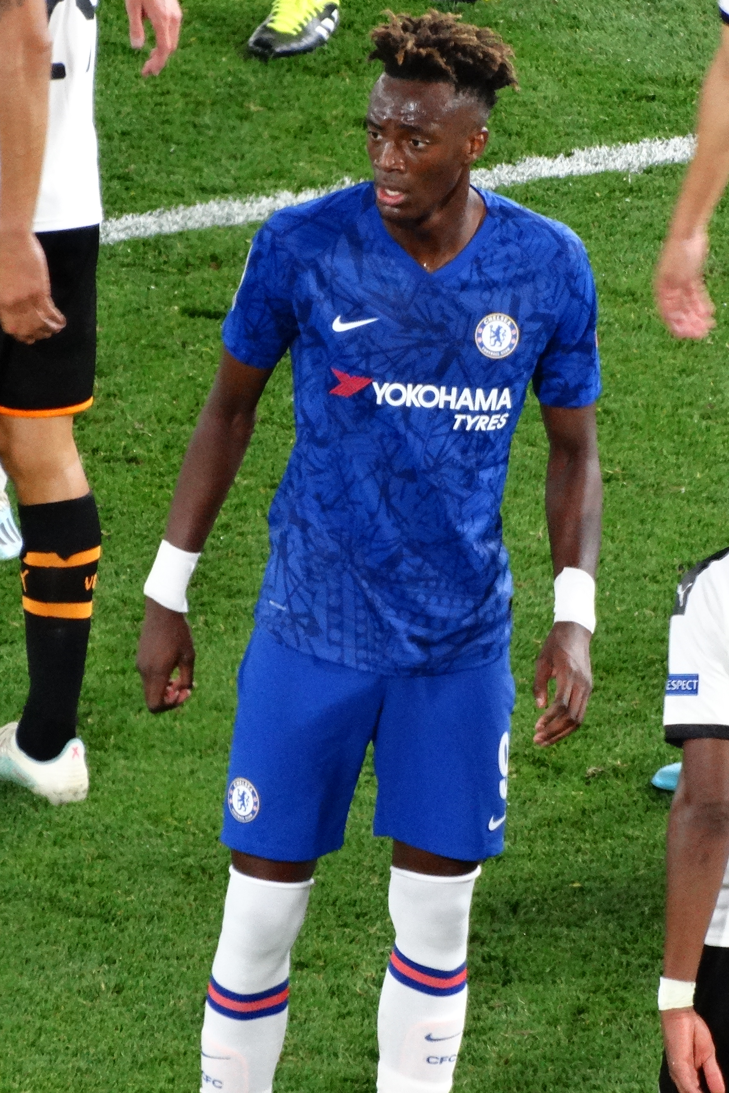 Tammy Abraham Wikipedia - 