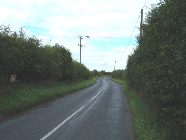 File:Church Lane, Skirlaugh (B1243) - geograph.org.uk - 1468316.jpg