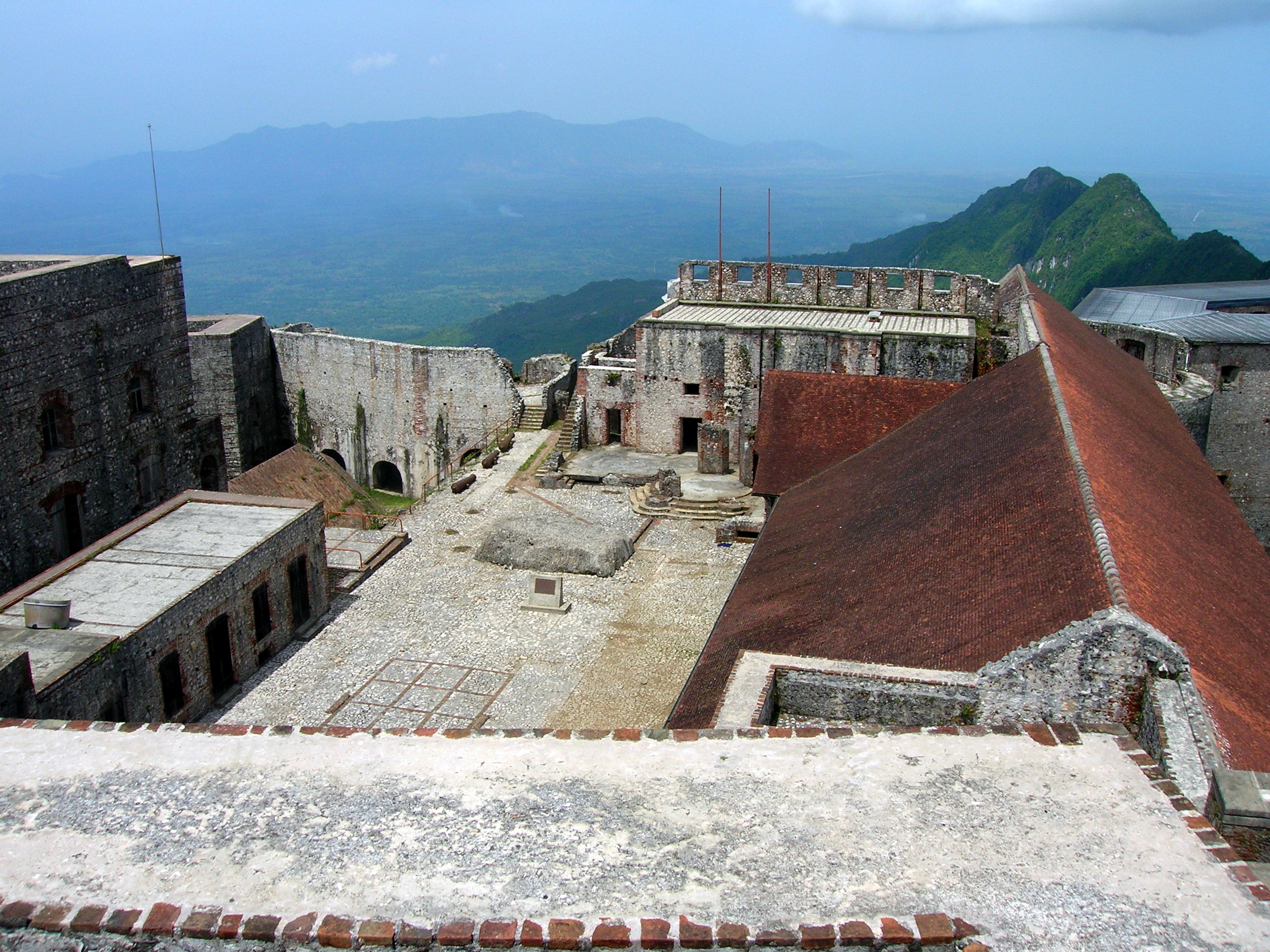 Citadelle La Ferrière — Wikipédia