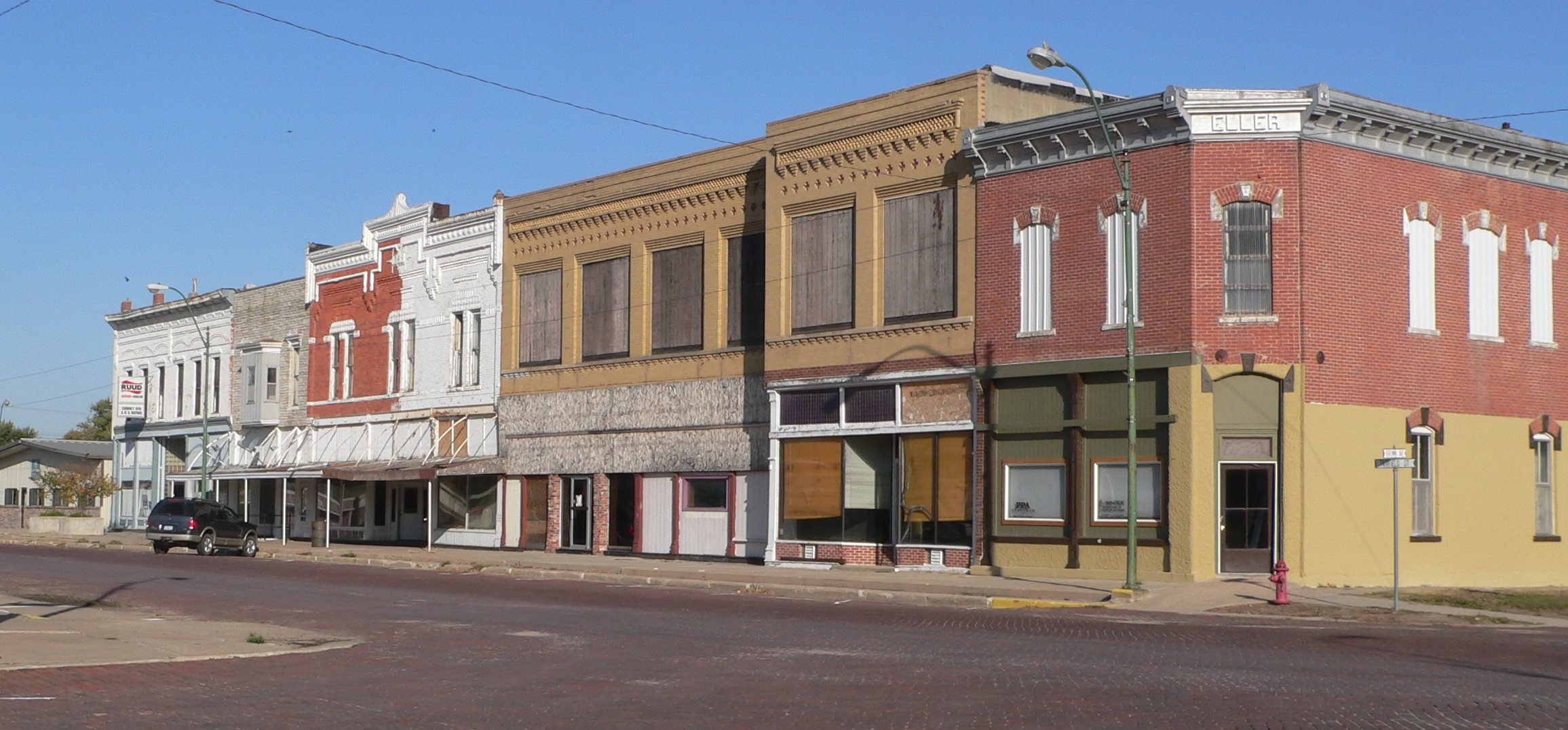 Clay Center, Nebraska