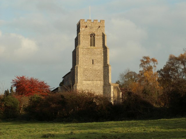 Combs, Suffolk