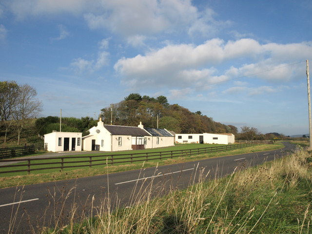 File:Cottage near Soleburn, The Rhins - geograph.org.uk - 593756.jpg