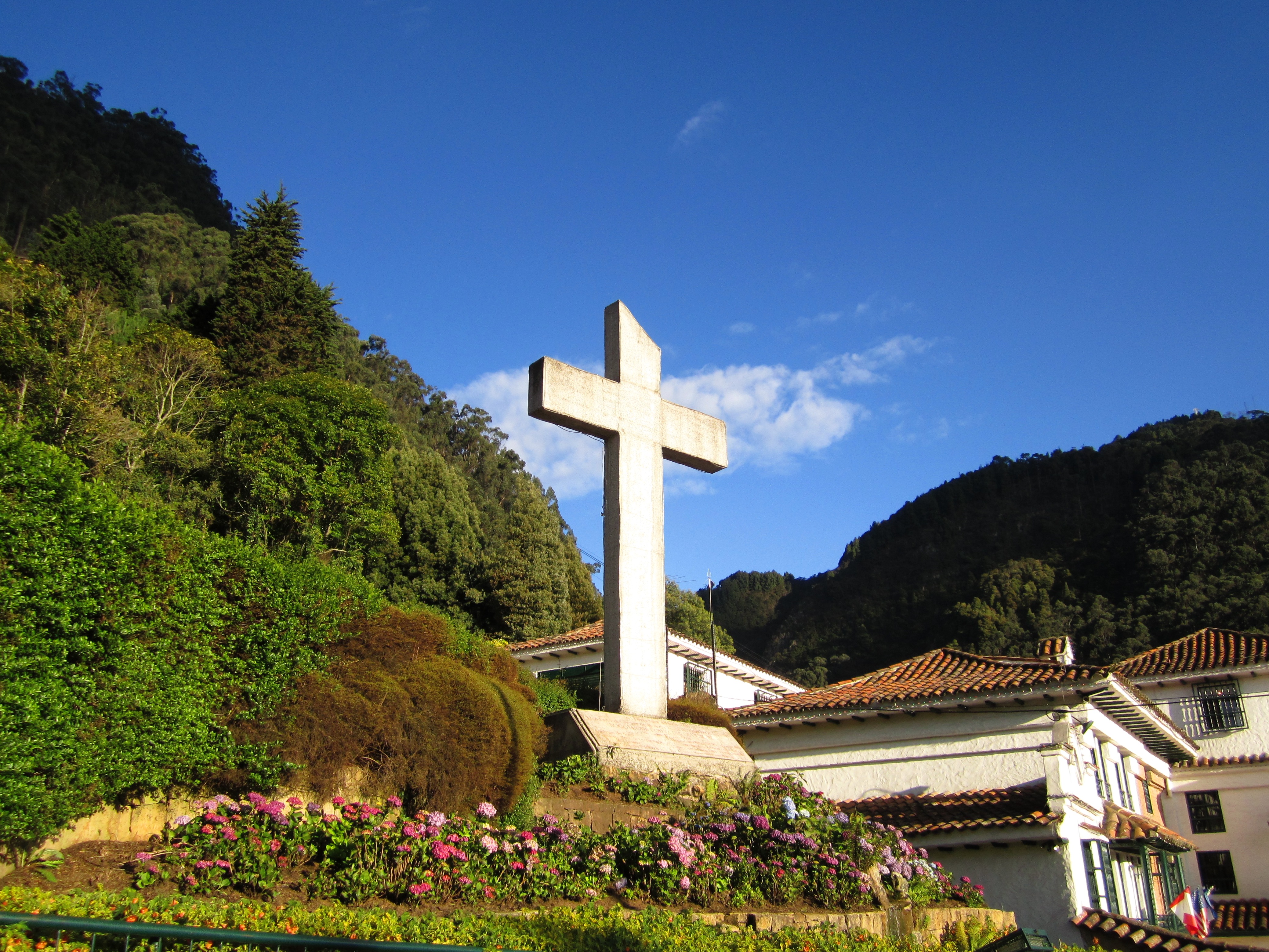 Religión en Colombia - Wikipedia, la enciclopedia libre