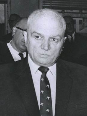 <span class="mw-page-title-main">Cus D'Amato</span> American boxing trainer