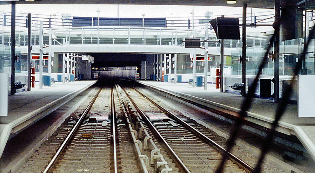 Cyprus DLR station