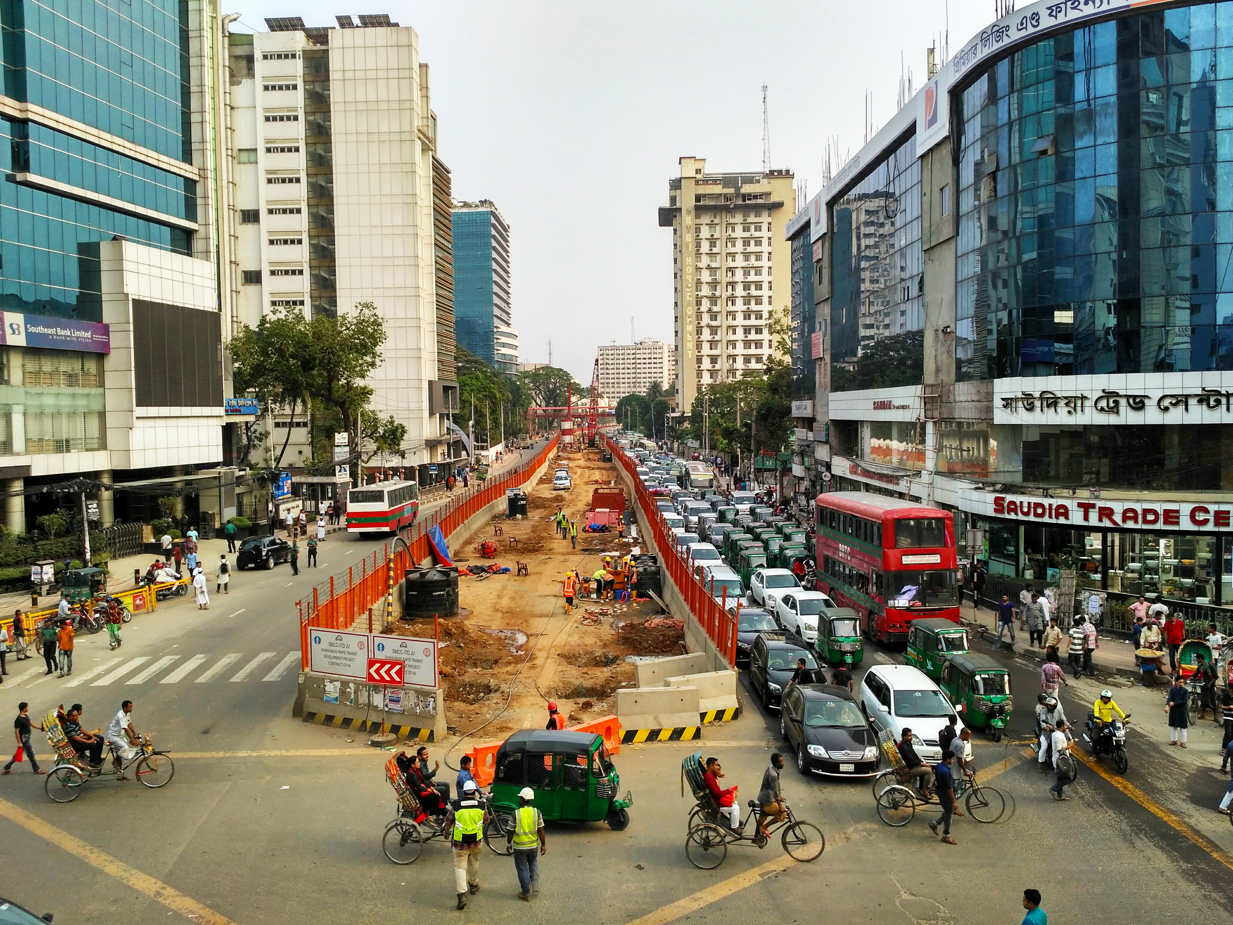 File Dhaka Mass Rapid Transit Development Project 7 Jpg Wikimedia Commons