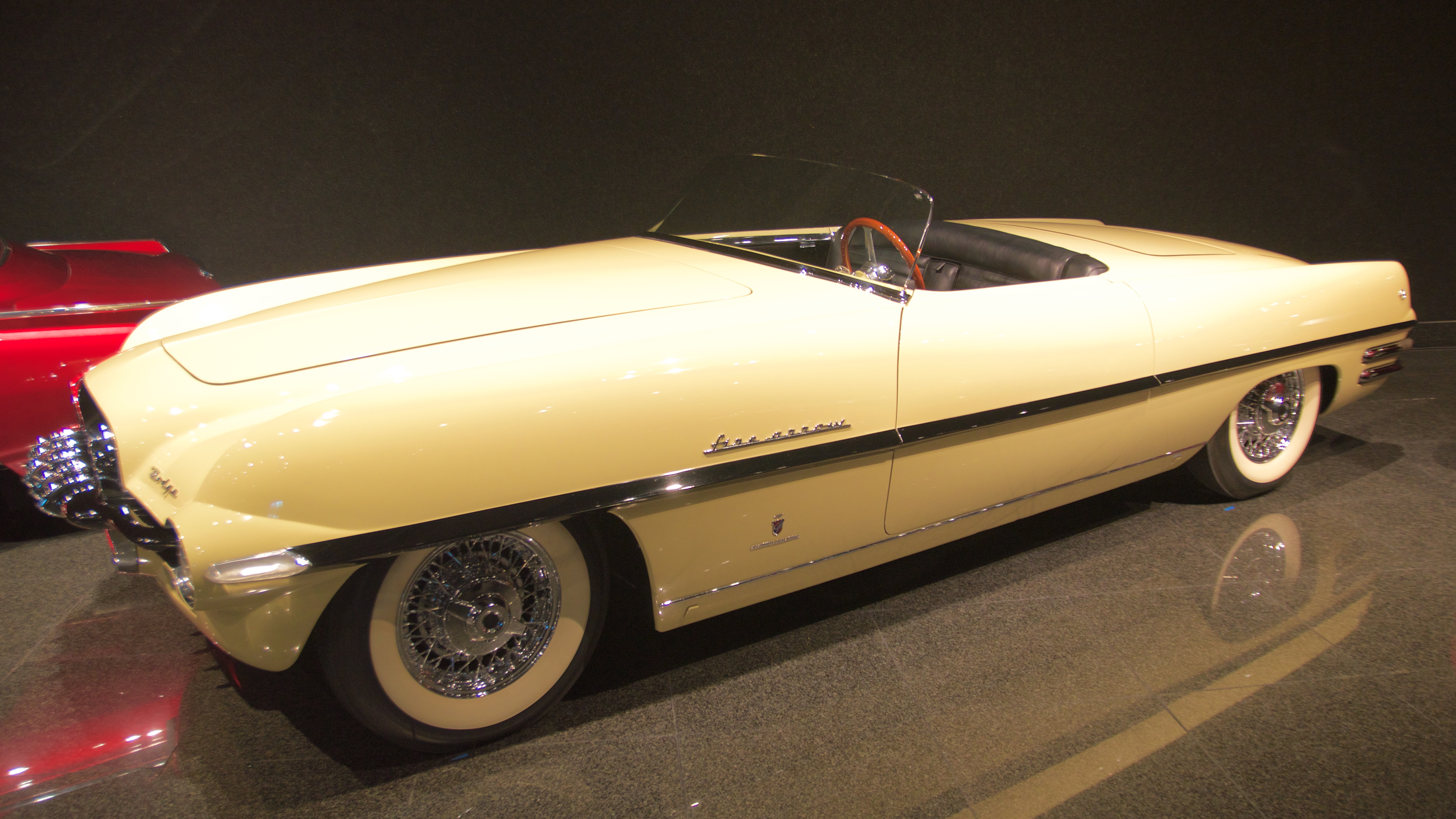 Dodge Firearrow i Roadster 1953