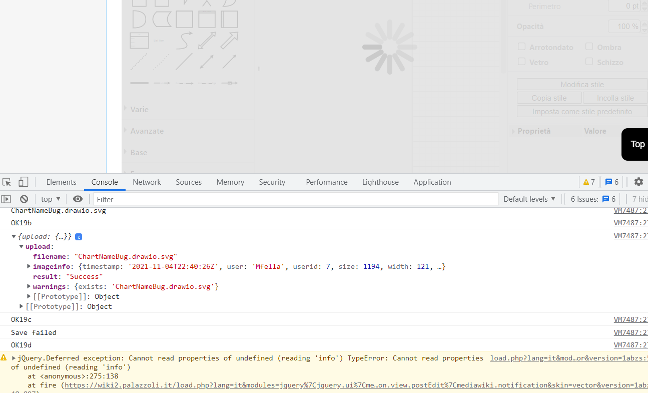 Properties of undefined