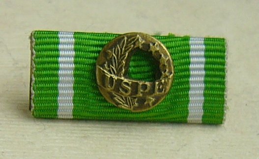 1m9,80 Ordensband Bundeswehr Ehrenkreuz 37mm breit und 0,5meter länge 