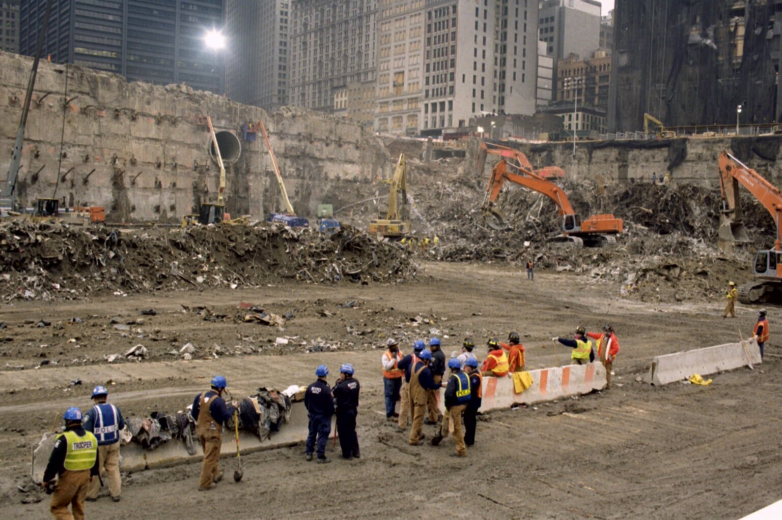 FEMA - 6037 - Photograph by Larry Lerner taken on 03-15-2002 in New York.jp...