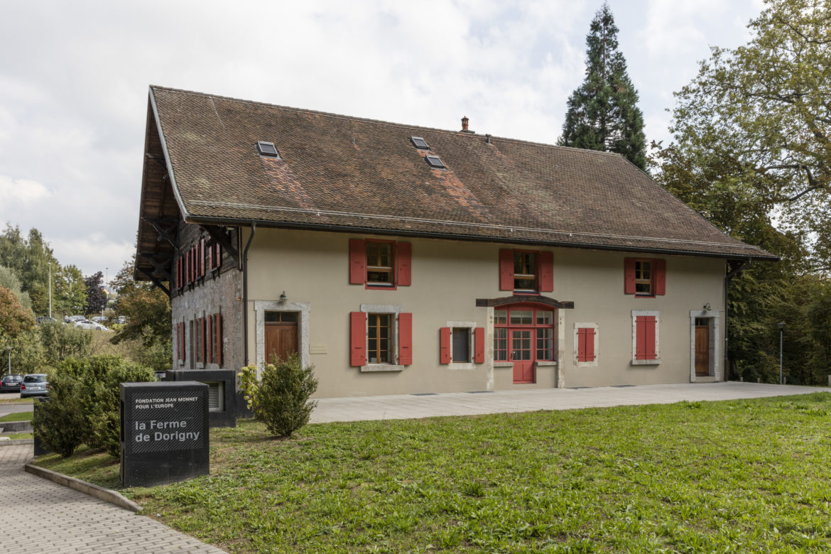 Fondation Jean Monnet pour l'Europe