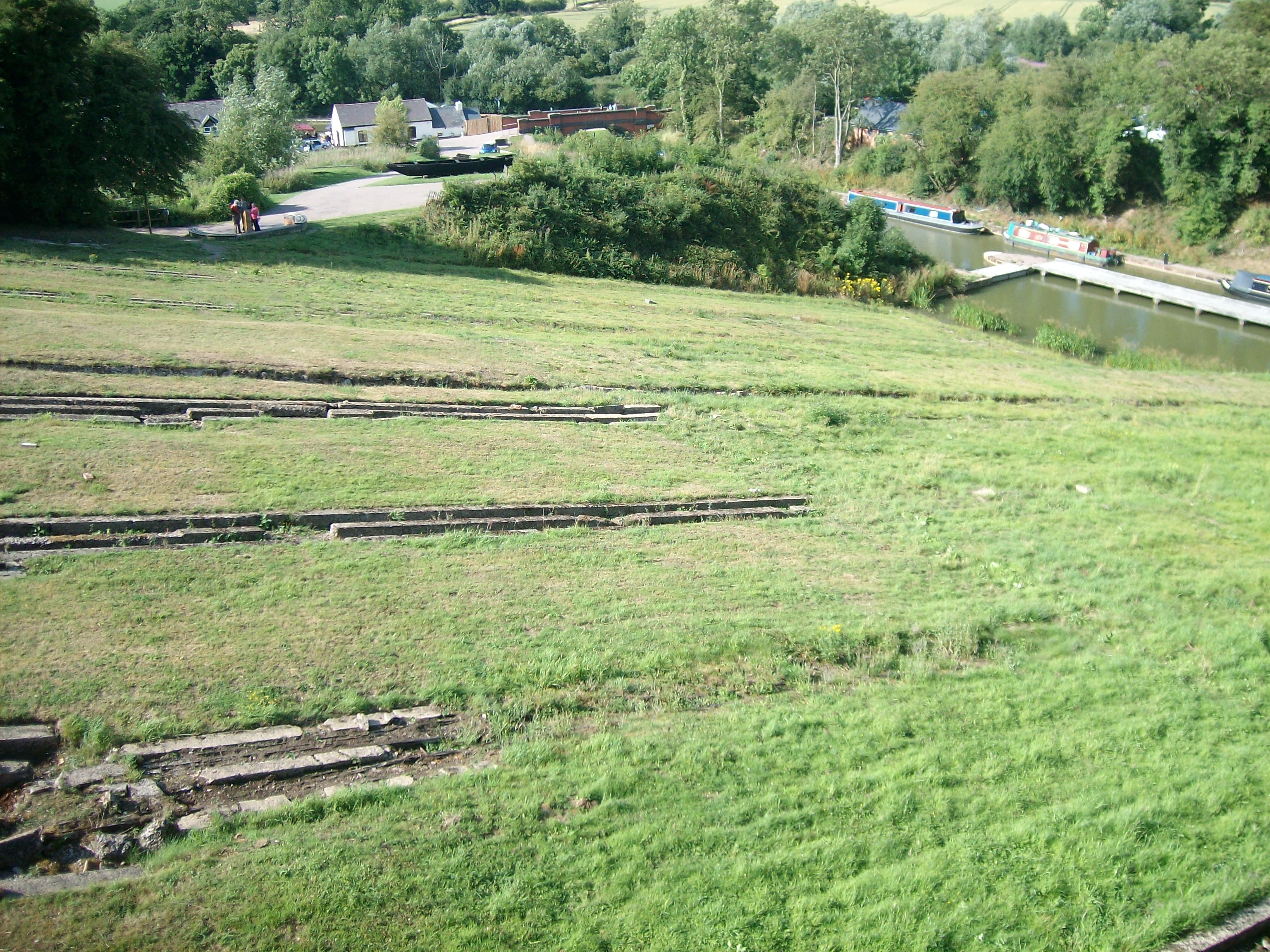 Foxton Inclined Plane