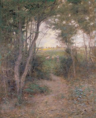 File:Frederick McCubbin - A ti-tree glade, 1897.jpg