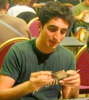 <span class="mw-page-title-main">Gabriel Nassif</span> French professional card player (born 1983)