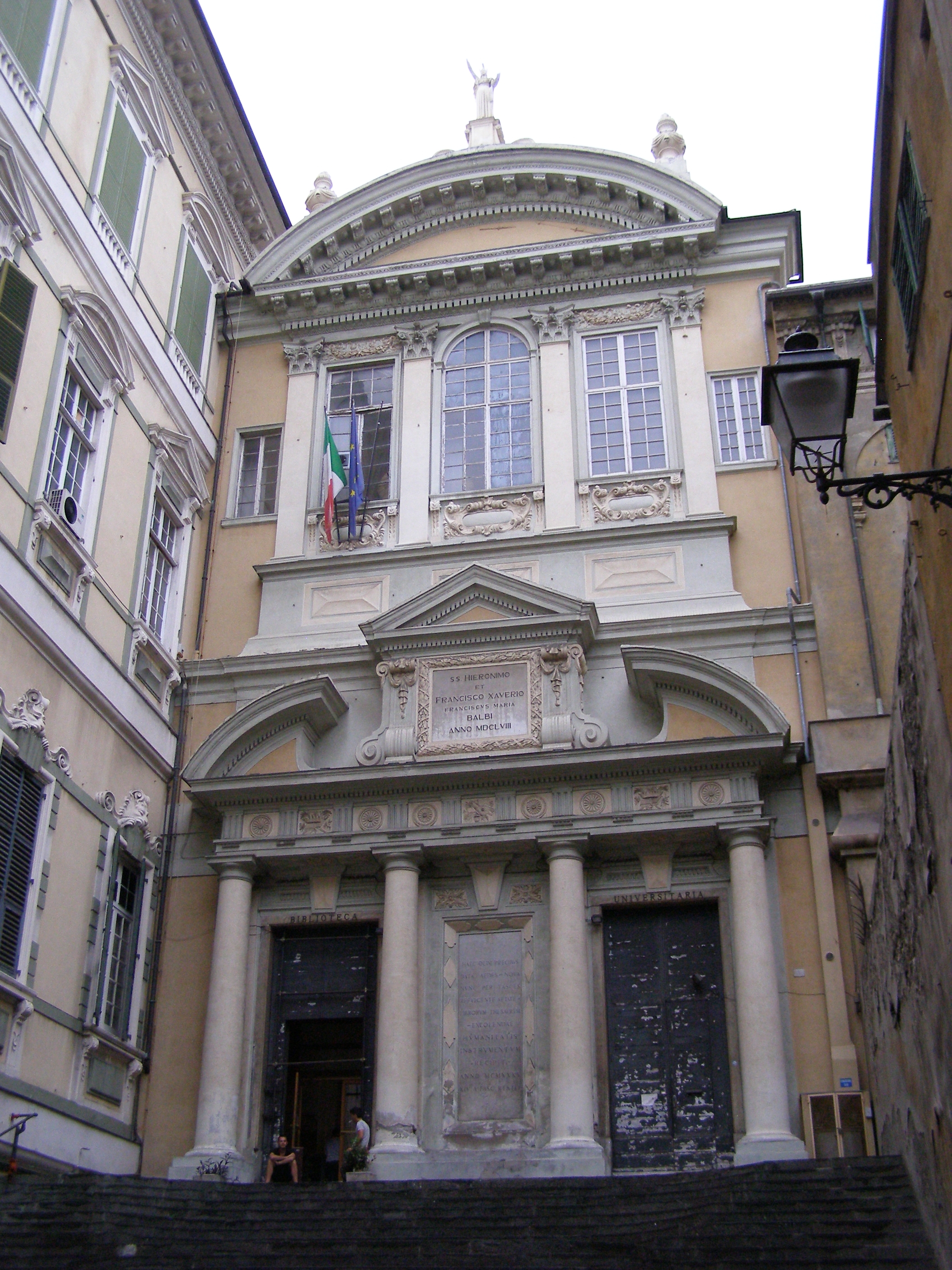 University of Genoa