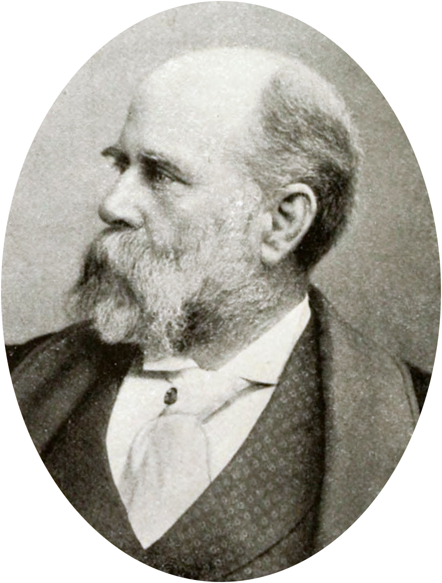Image of George Gardner Rockwood from Wikidata