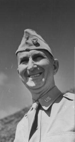 George M. Parker (United States Army officer) - Wikipedia