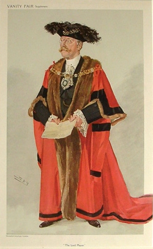Vanity Fair caricature of Sir George Wyatt Truscott, 1st Baronet George Wyatt Truscott Vanity Fair 4 November 1908.JPG