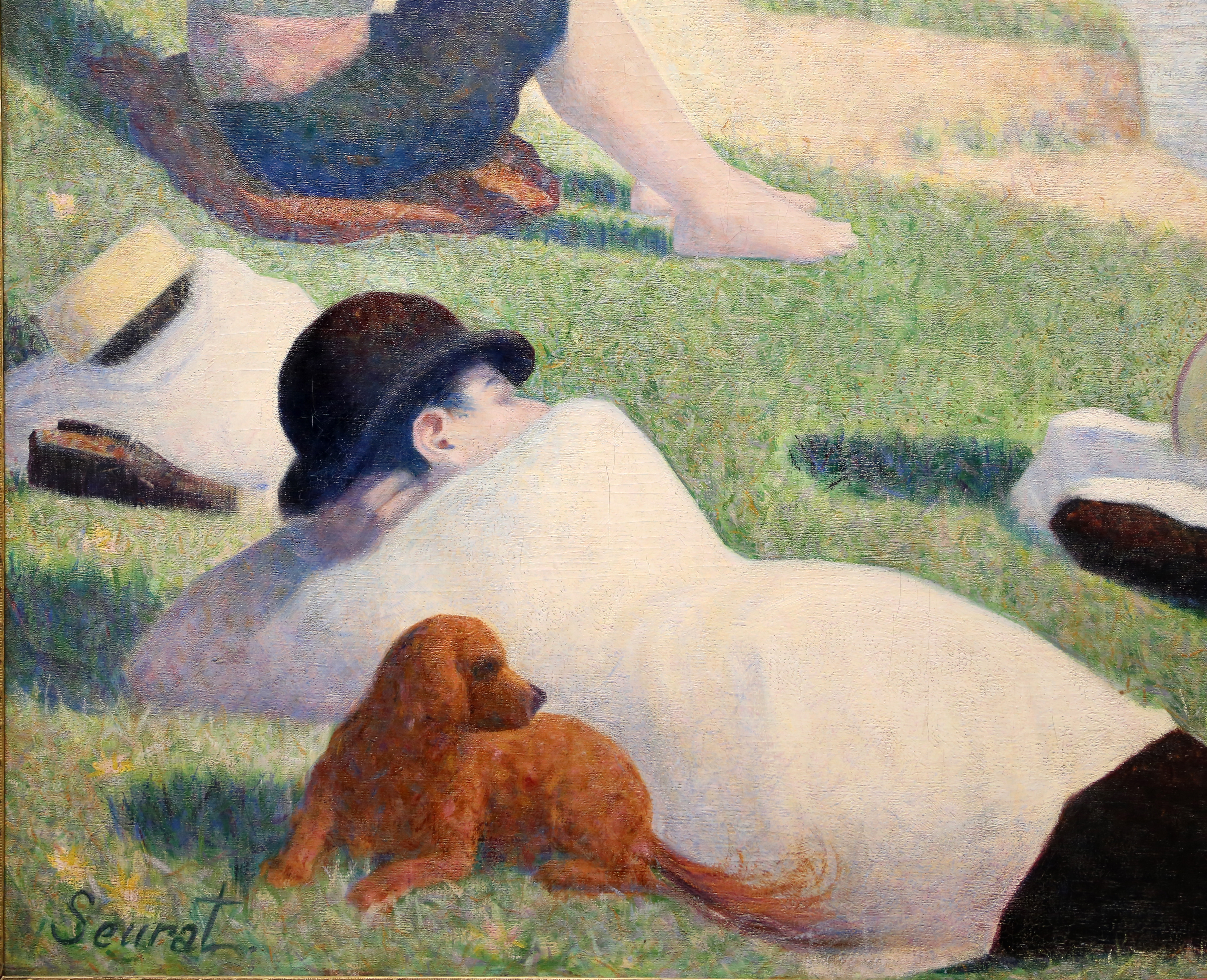 Qui est le père de myriam seurat