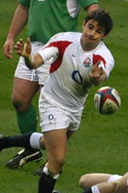 <span class="mw-page-title-main">Harry Ellis</span> English rugby union footballer