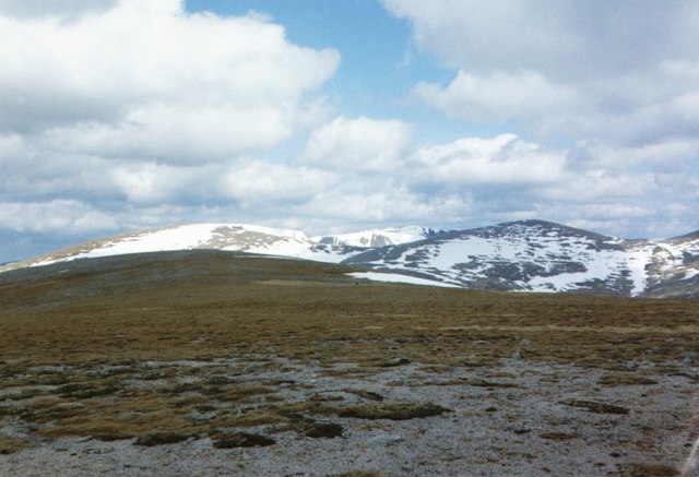 File:High montane scenery Cairngorms. - geograph.org.uk - 203071.jpg