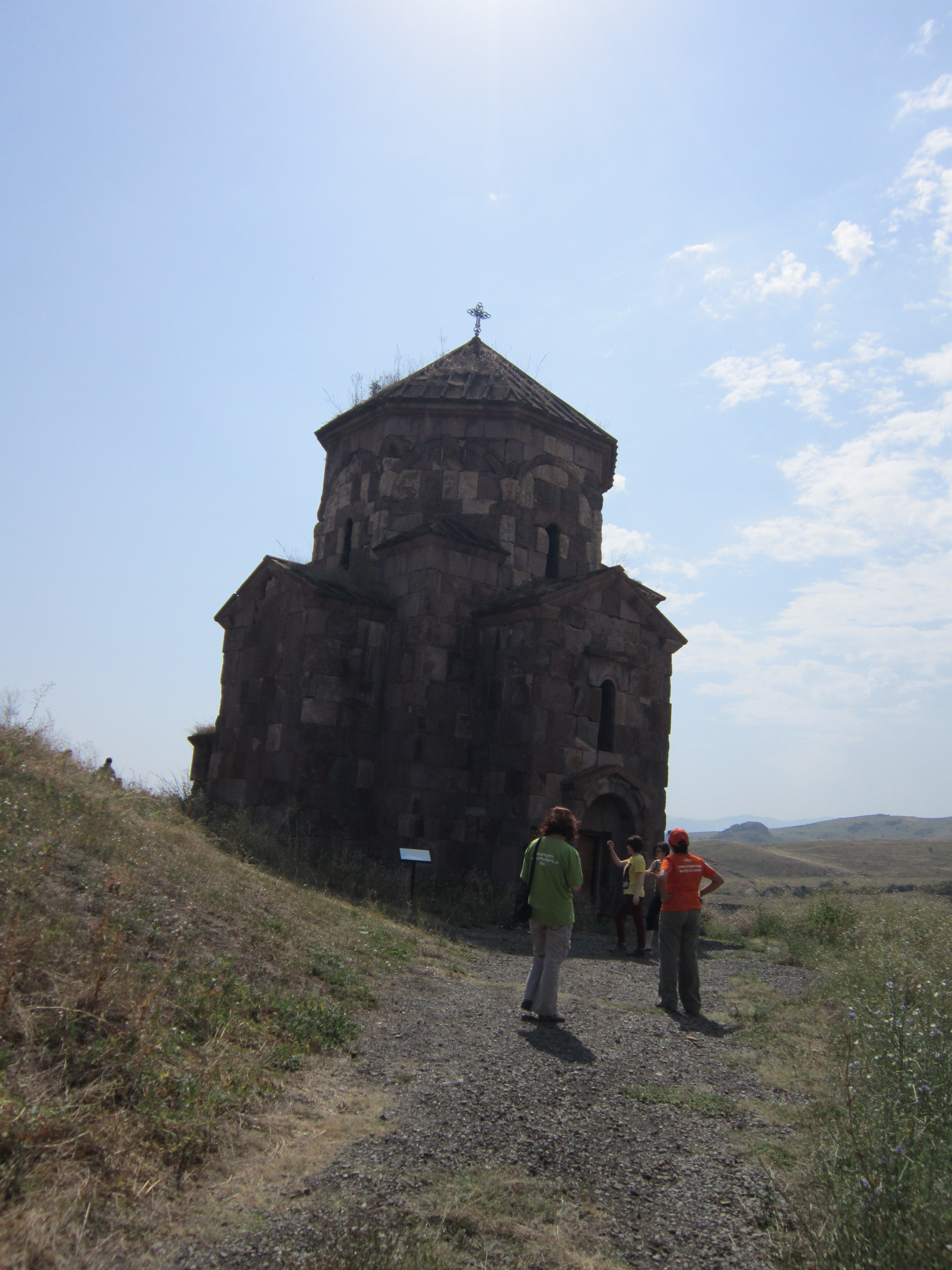 Воскепар храм Армения